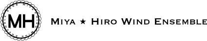 横浜・川崎で活動するアマチュア吹奏楽団 みやひろウインド・アンサンブル